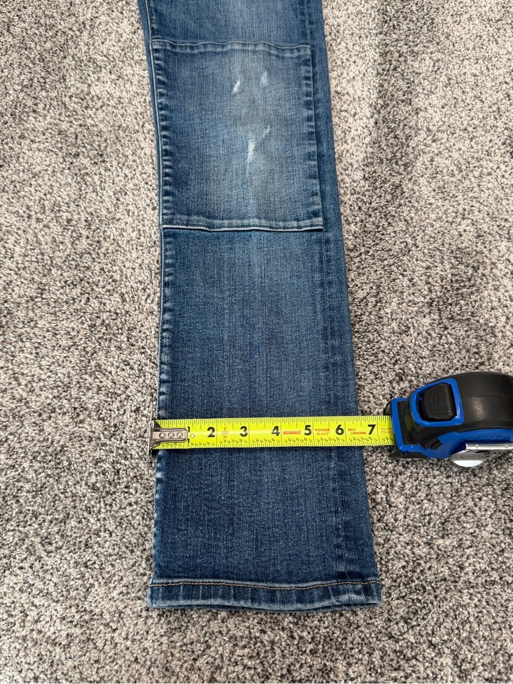Women’s Pilcro Parallel Jeans - Picture 5 of 6